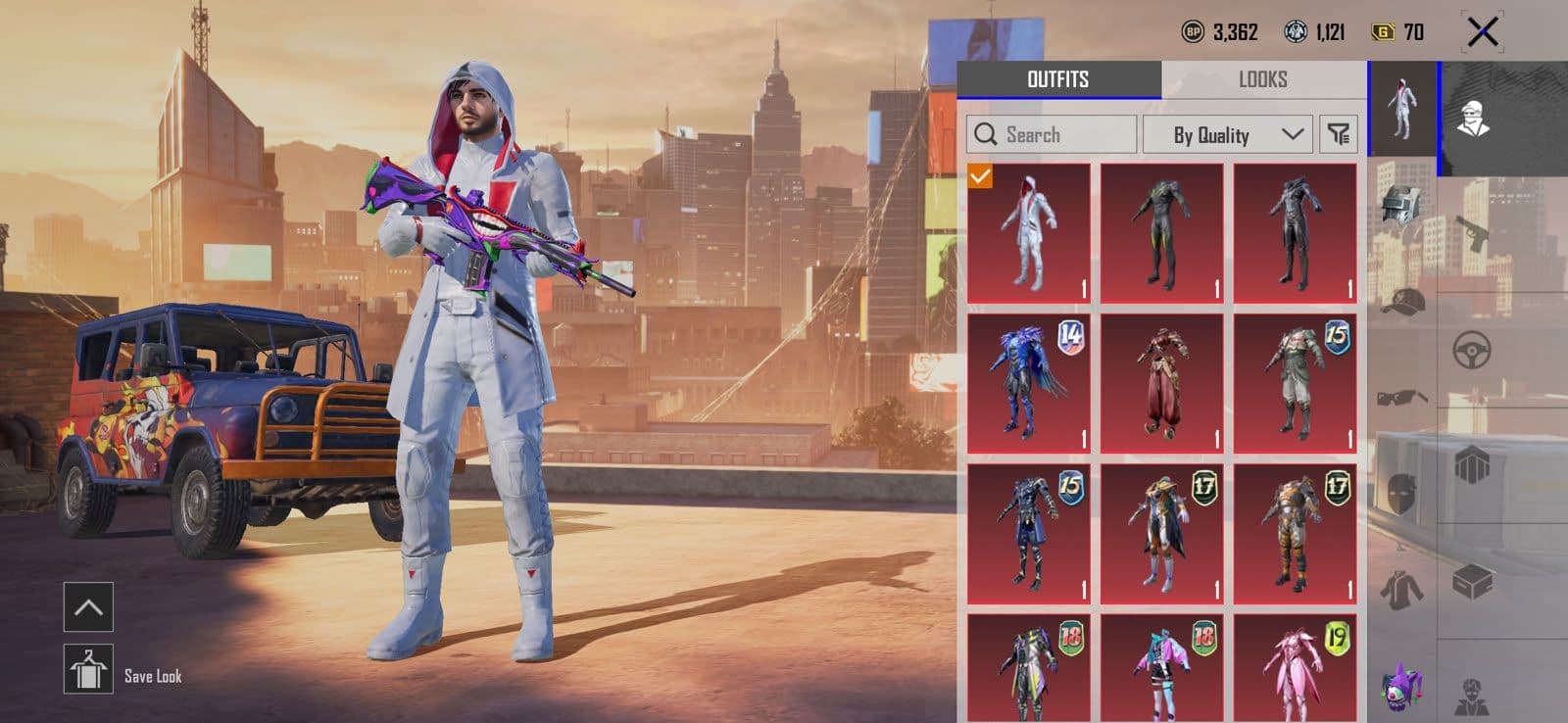 Account screenshot 1